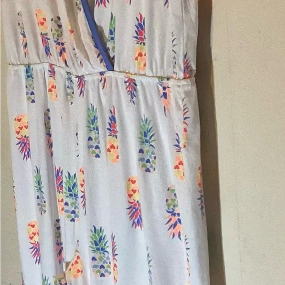 Pineapple Theme PJ Couture XL Jumper & Purse Bundle - Picture 8 of 12